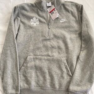 Nike soccer Team Canada Logo